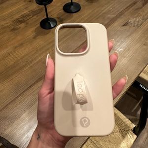 iPhone 14 Pro Loopy - Sandstone